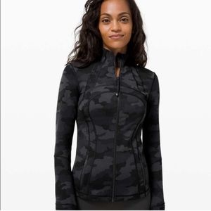 🍋Lululemon Define Jacket-Incognito Camo Multi-6